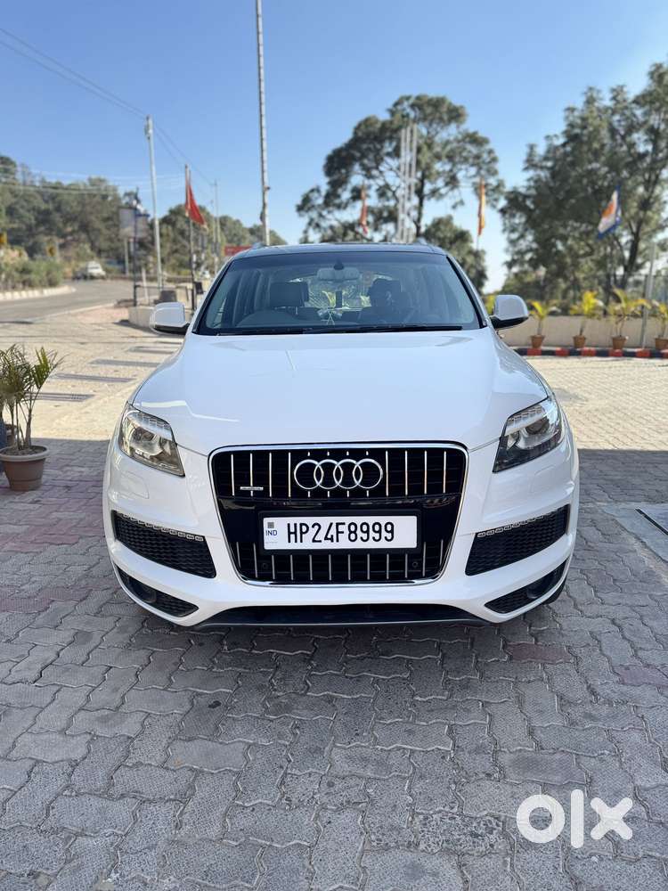 Audi Q7 3.0 35 Tdi Quattro Premium Plus, 2015, Diesel