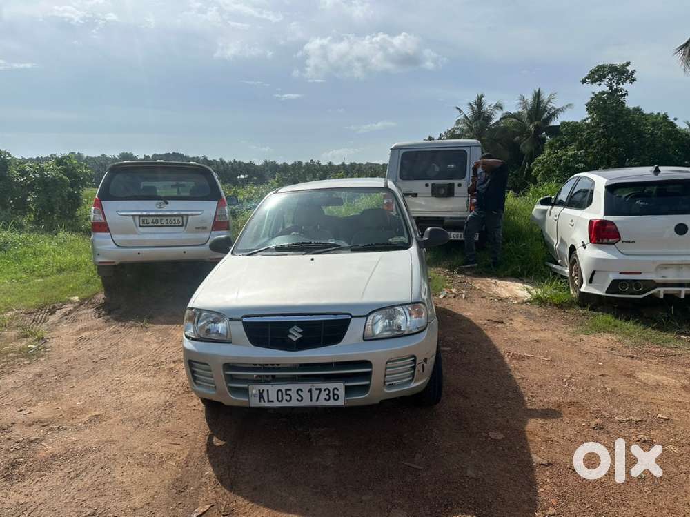 2005 Maruti Suzuki Alto