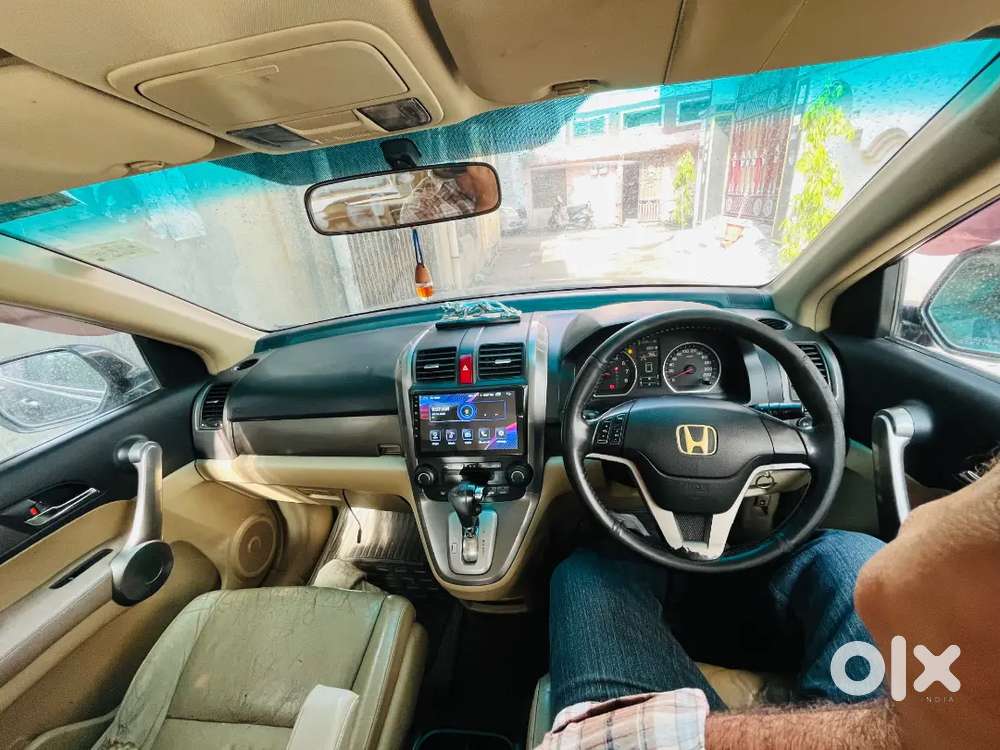 Honda Cr-v 2008 Petrol 105919 Km Driven