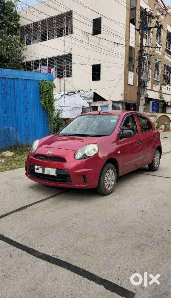 Nissan Micra Xl Cvt, 2017, Petrol