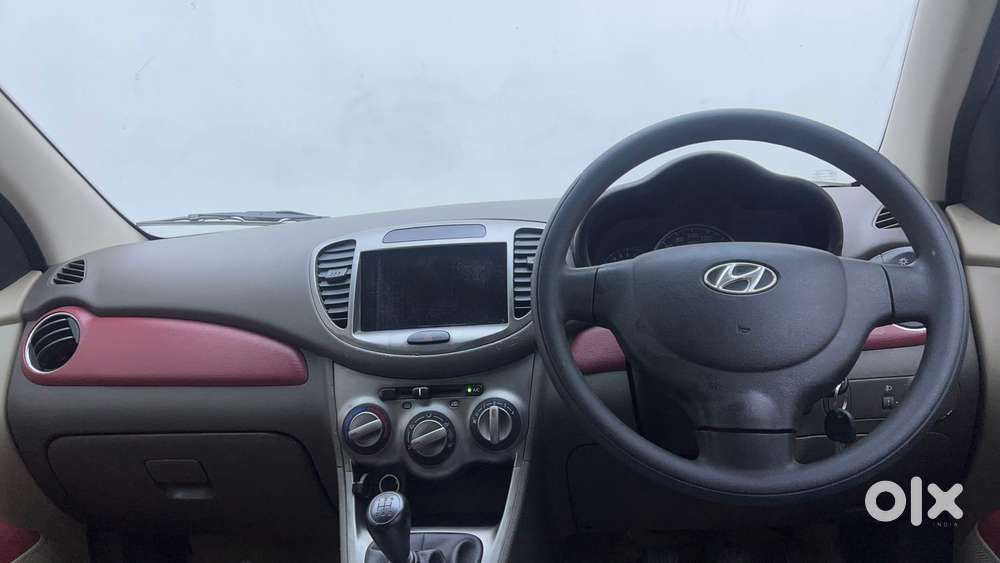 Hyundai I10 Magna 1.2 Itech Se, 2013, Petrol