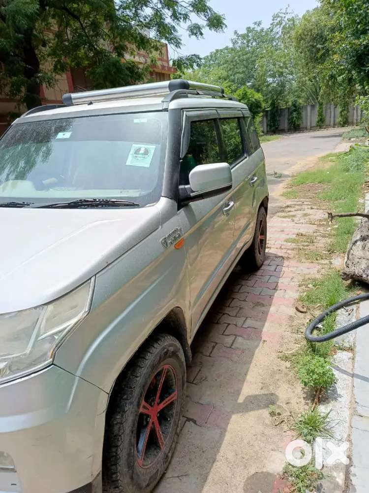 Mahindra Tuv 300 2017 Diesel
