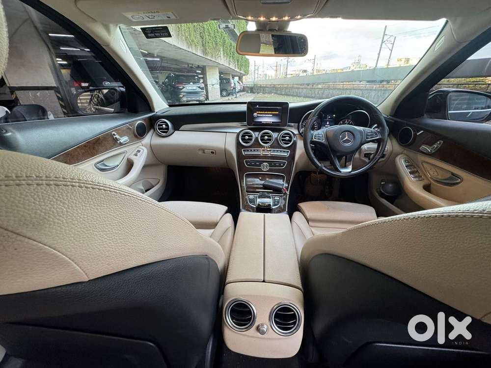 Mercedes-benz C-class C 220d, 2016, Diesel