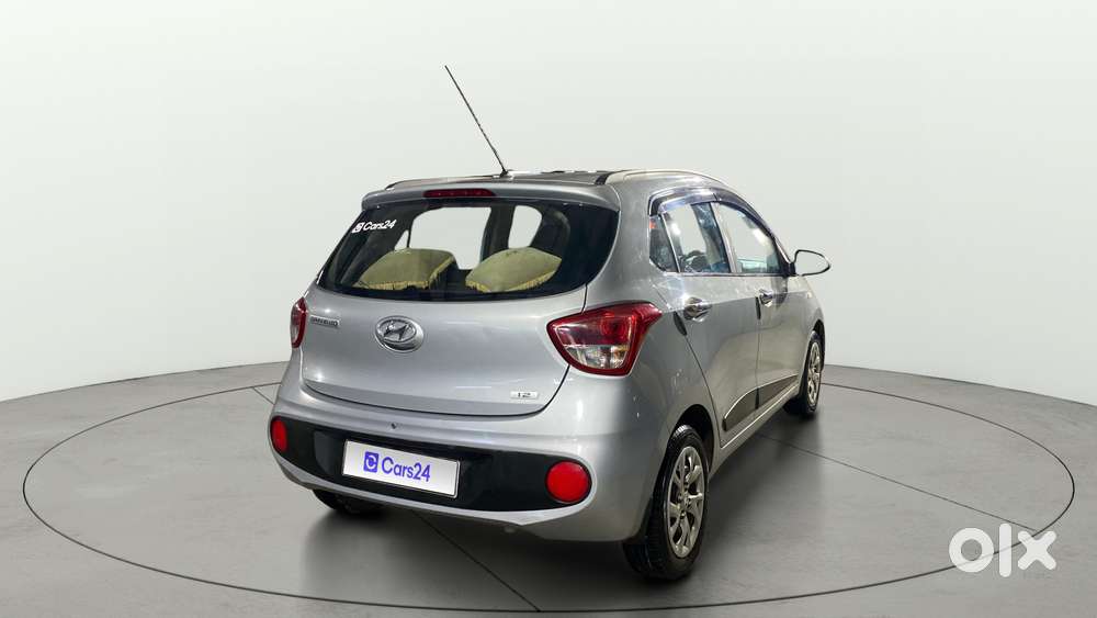 Hyundai Grand I10 1.2 Kappa Magna, 2018, Petrol