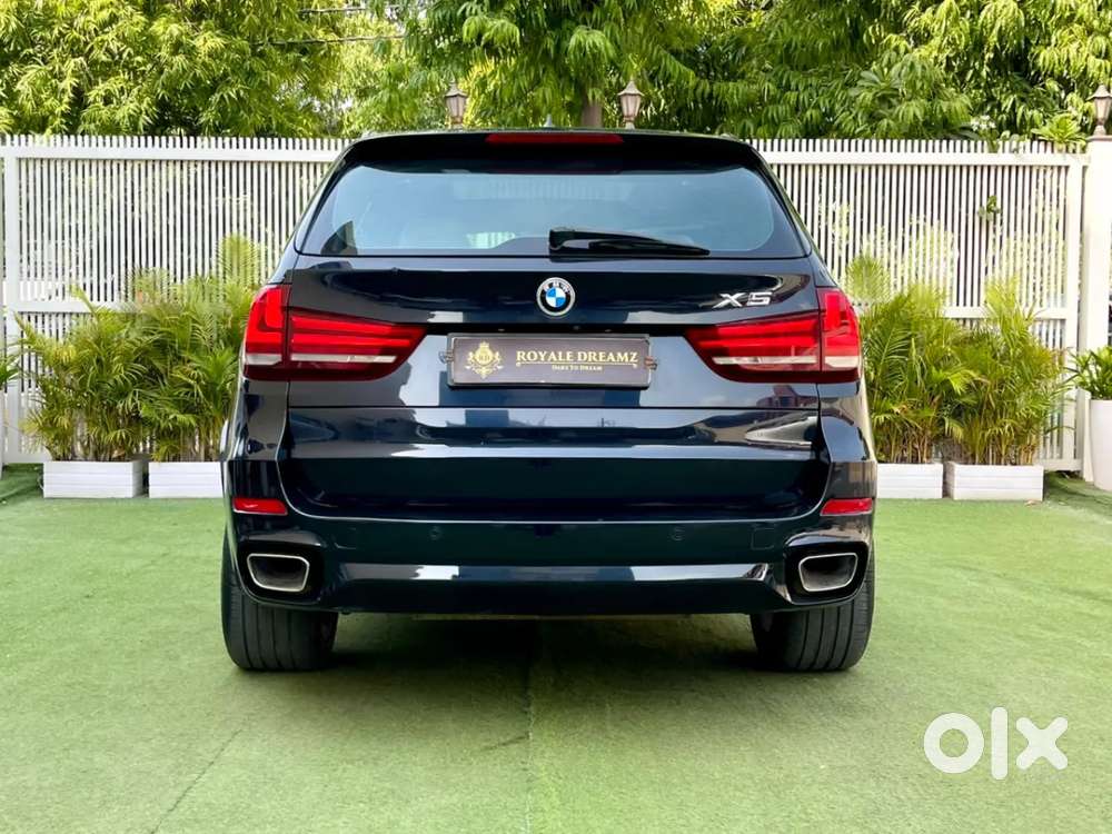 Bmw X5 Xdrive 30d M Sport, 2018, Diesel