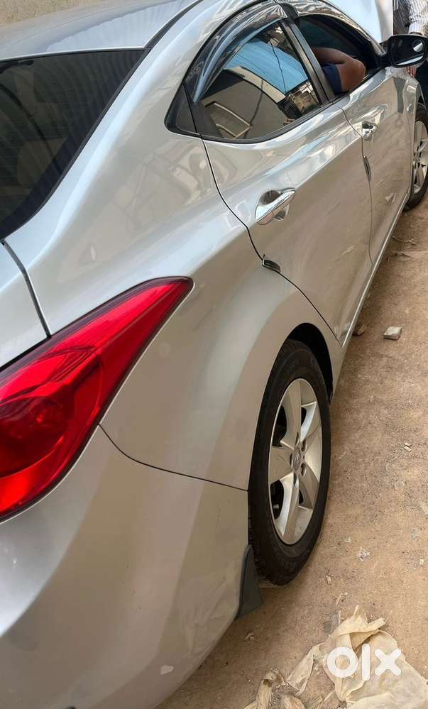Hyundai Elantra 2012 Diesel Good Condition