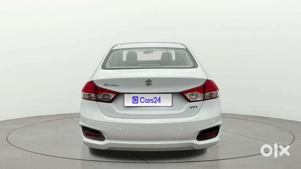 Maruti Suzuki Ciaz 2014-2017 At Zxi, 2015, Petrol