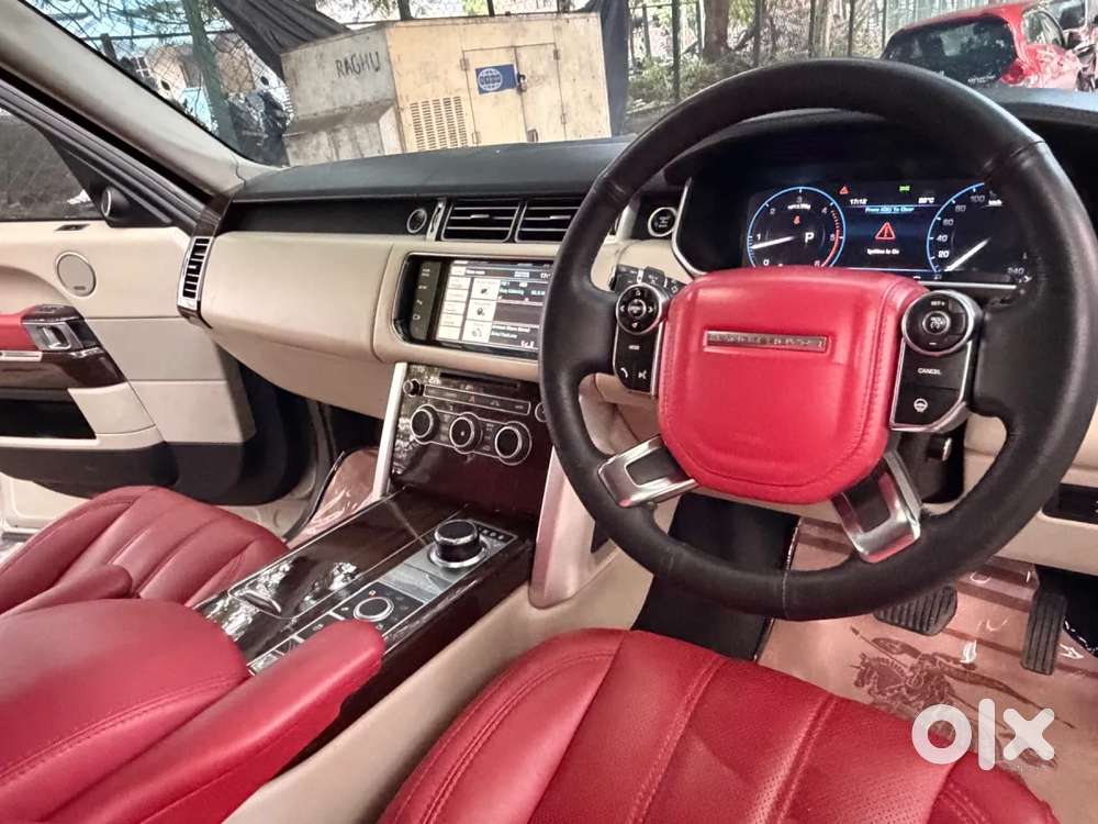Land Rover Range, 2015, Diesel