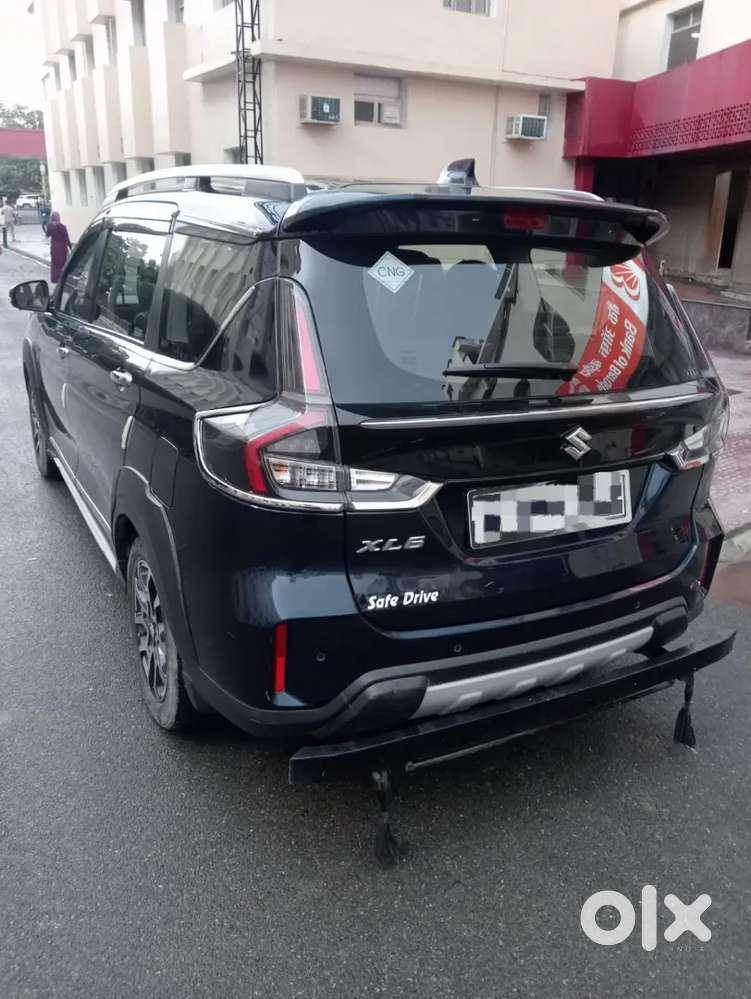 Maruti Suzuki Xl6 2024 Cng + Instalments