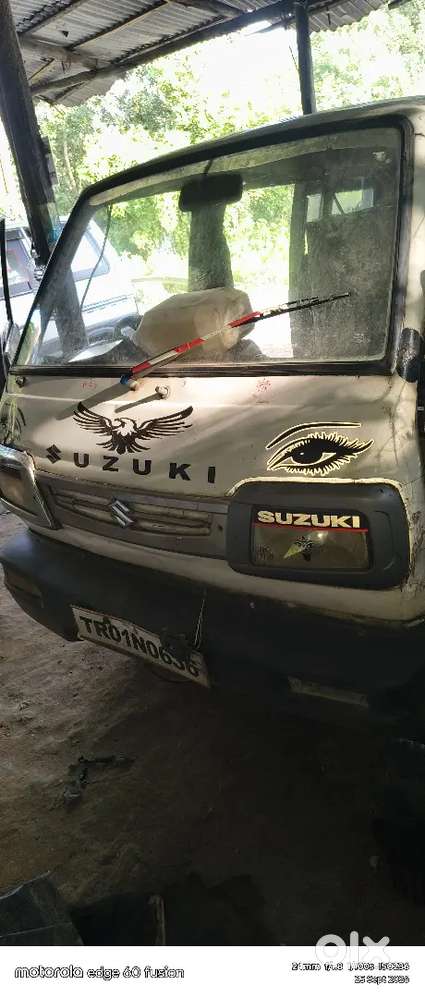 Maruti Suzuki Omni 2006 8 Seater