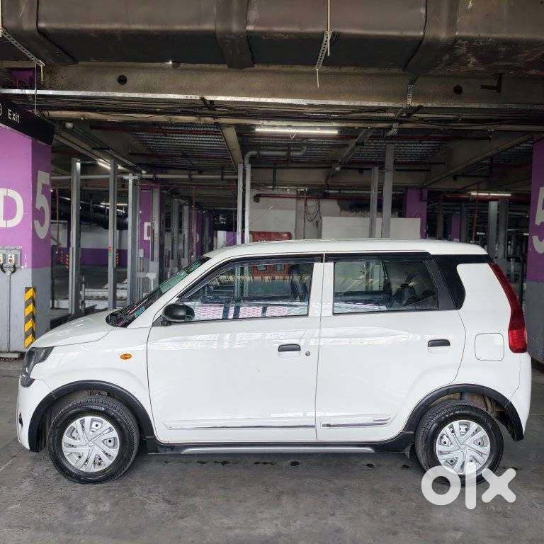 Maruti Suzuki Wagon R Lxi Cng, 2021, Cng & Hybrids