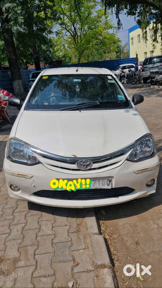 Toyota Etios Vd 2012