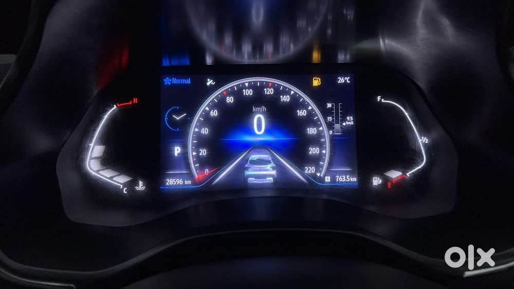 Renault Kiger Rxz Turbo Cvt Dt, 2023, Petrol