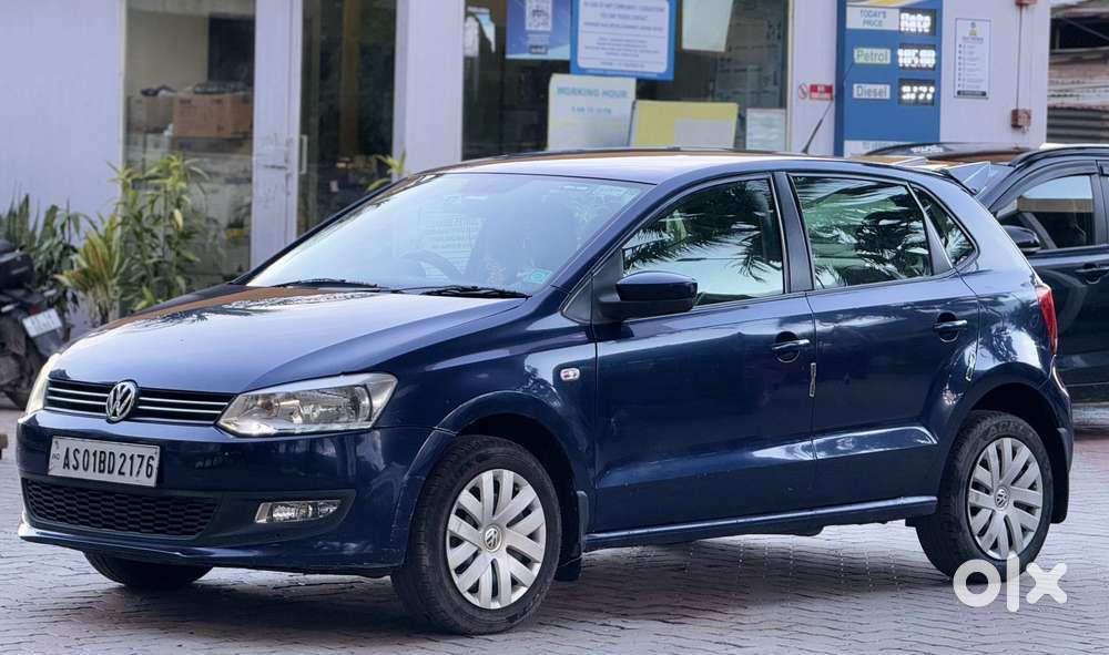 Volkswagen Polo Petrol Highline 1.2l, 2013, Petrol