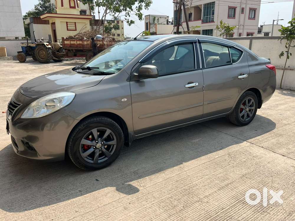 Nissan Sunny Petrol Manual 2011