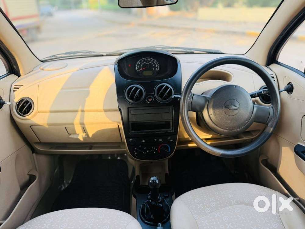 Chevrolet Spark 1.0 Ls, 2011, Petrol