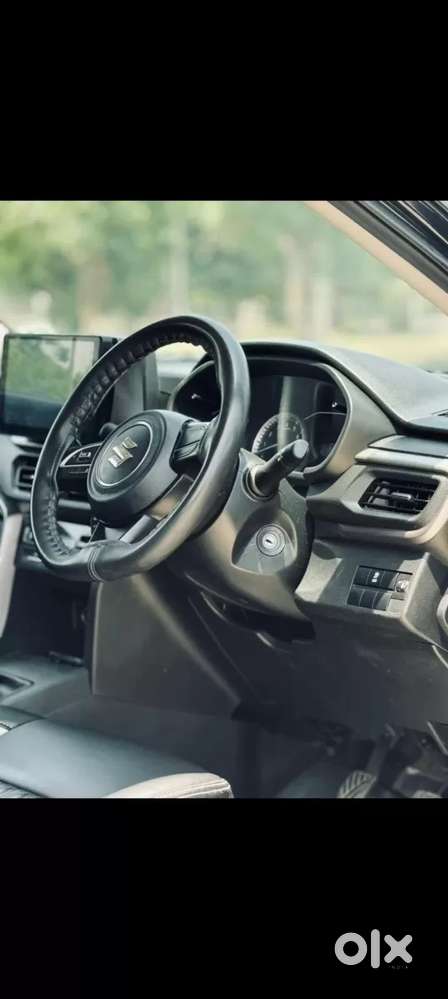 Maruti Suzuki Vitara Brezza 1.5 Vxi, 2025, Petrol