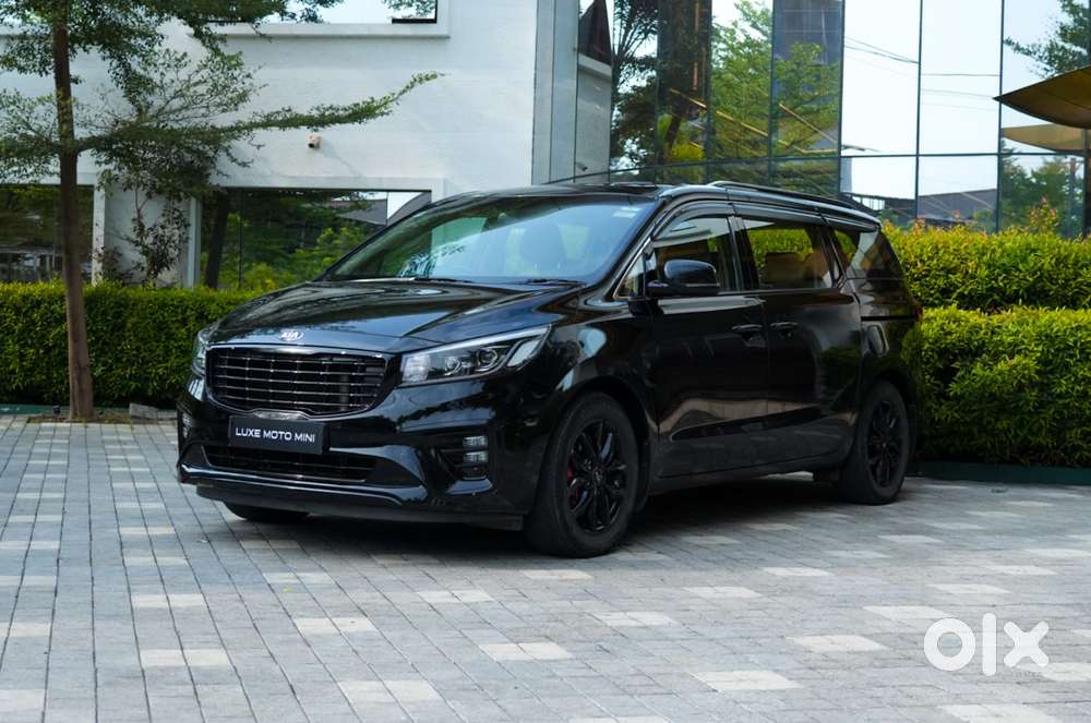Kia Carnival Limousine, 2020, Diesel