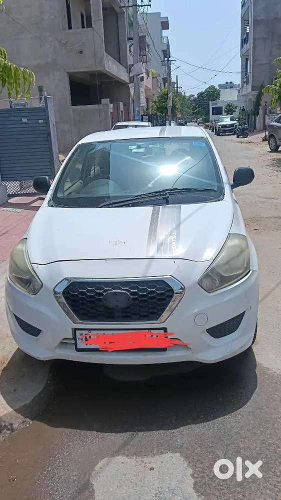 Datsun Go Plus 2018 Petrol 65000 Km Driven