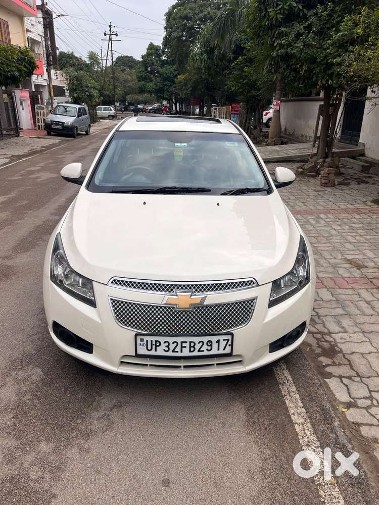 Chevrolet Cruze Ltz At, 2013, Diesel