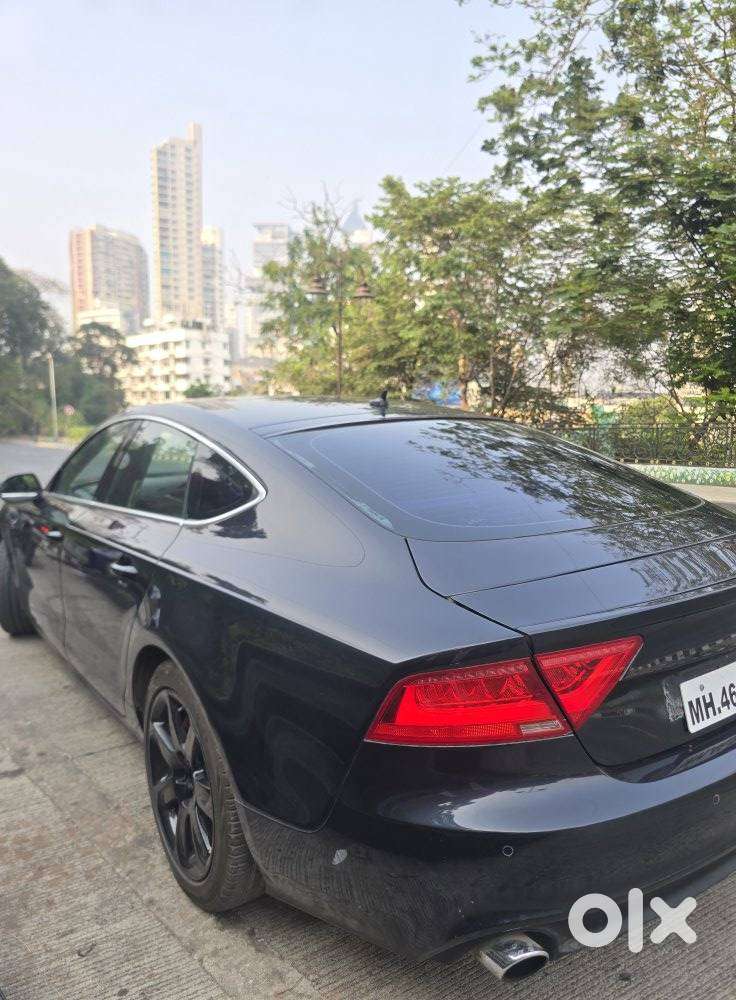 Audi A7