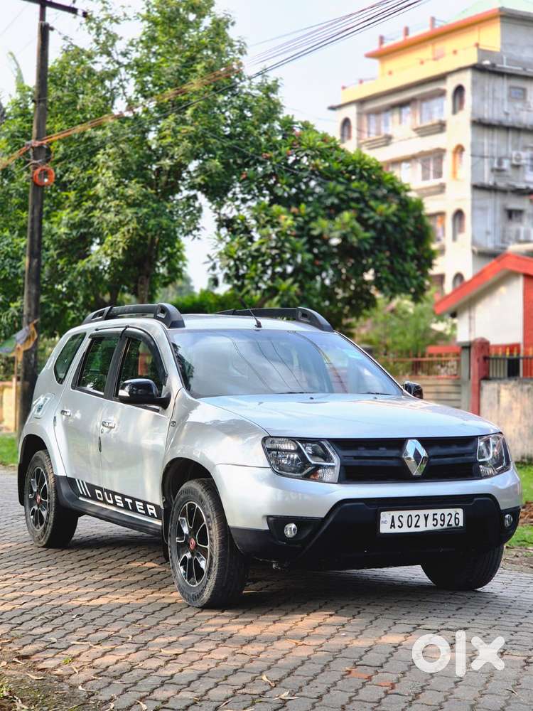 Renault Duster, 2019, Petrol