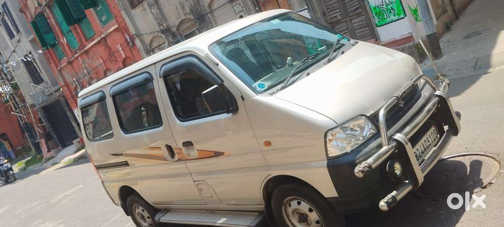 Maruti Suzuki Eeco 5 Seater Ac, 2018, Petrol