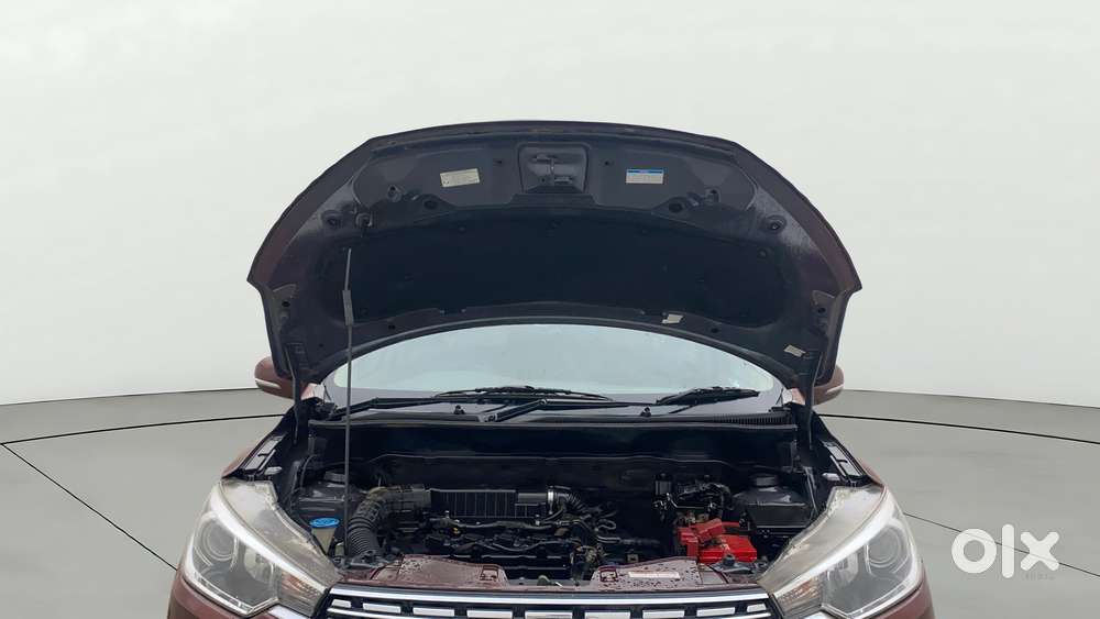 Maruti Suzuki Ertiga Zxi At Petrol, 2019, Petrol