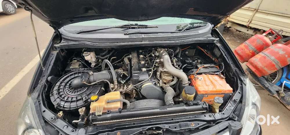 Toyota Innova 2.5 V Intercooler Engine Bsiv 2011