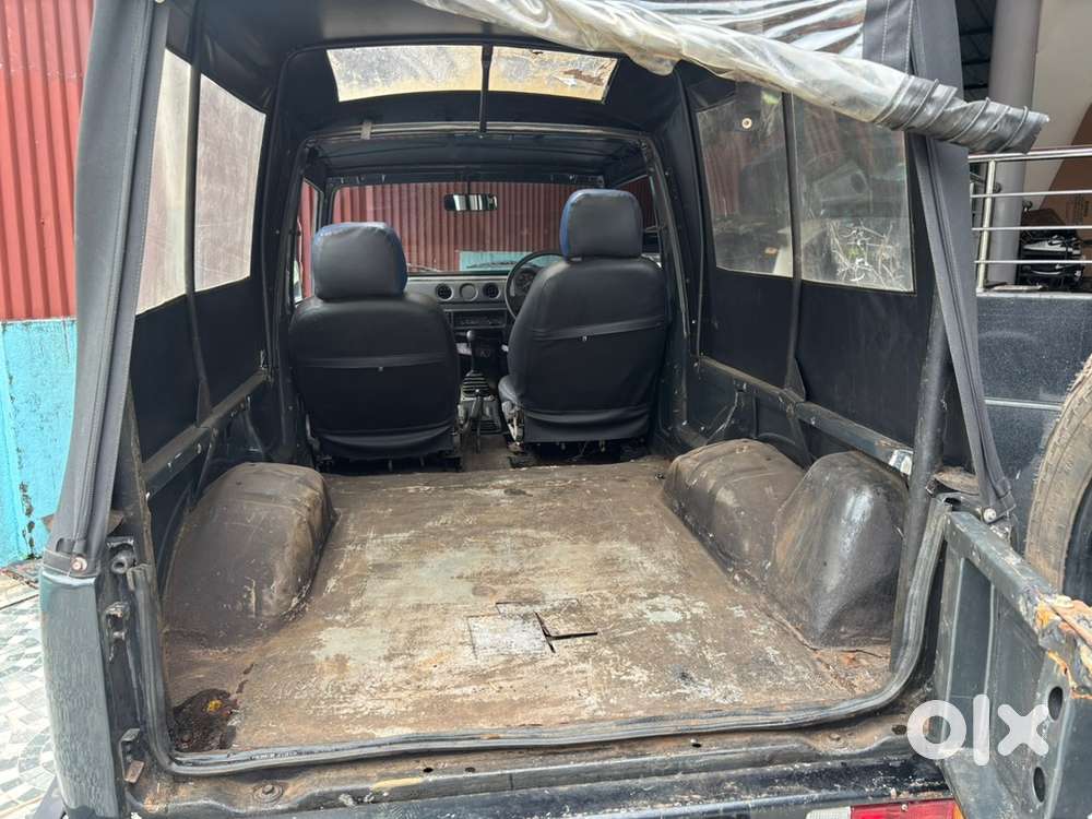 Maruti Suzuki Gypsy 1999 Petrol
