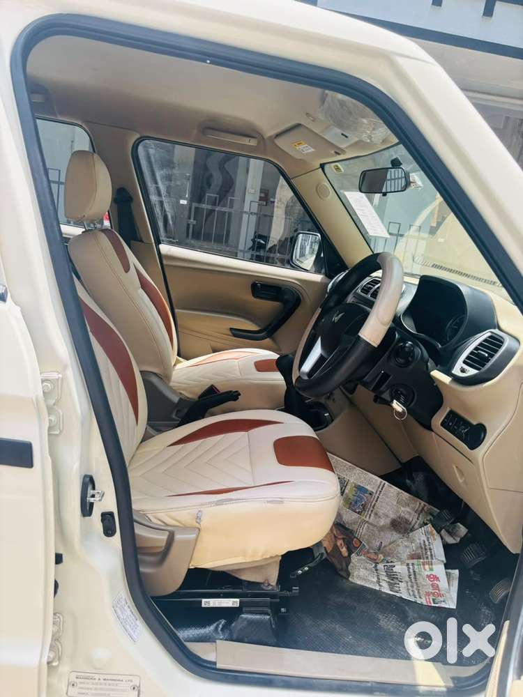 Mahindra Bolero Neo N8, 2022, Diesel