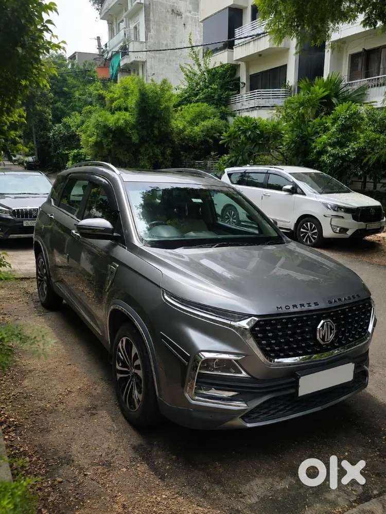 Mg Hector 1.5 Sharp 2021 Petrol Automatic