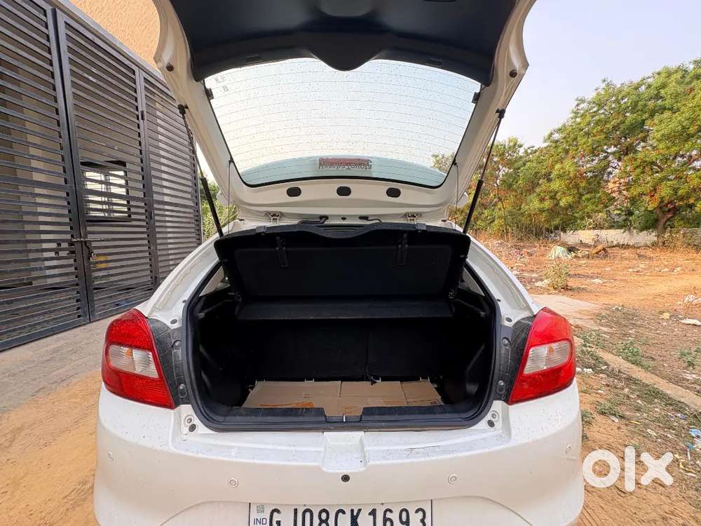 Toyota Glanza 2021 Petrol Well Maintained