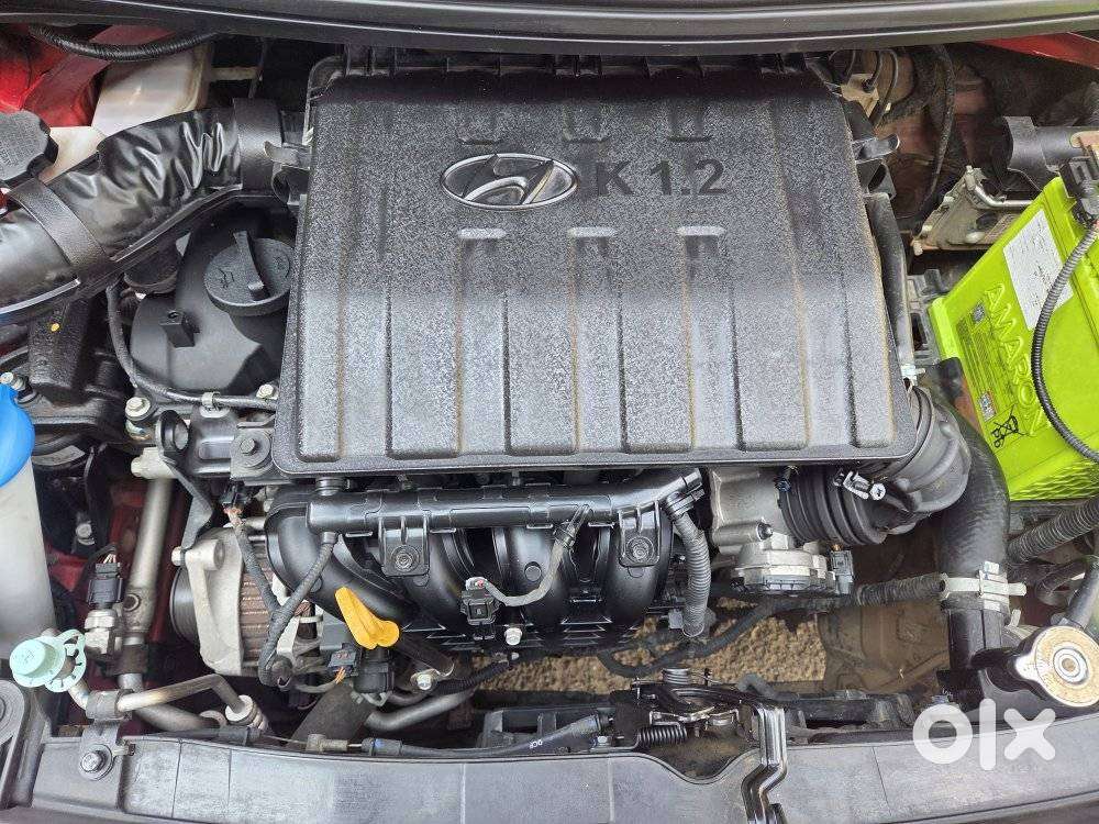 Hyundai Grand I10 1.2 Kappa Sportz, 2019, Petrol