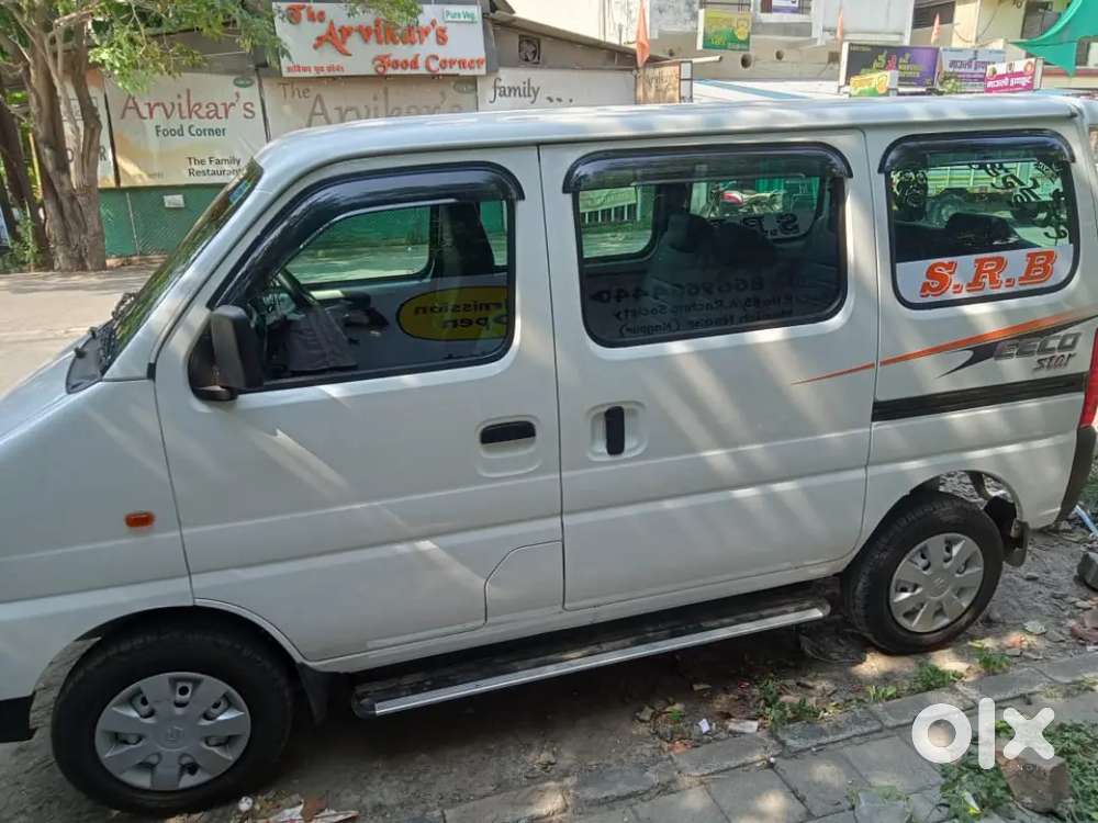 Maruti Suzuki Eeco 2024 Petrol Well Maintained