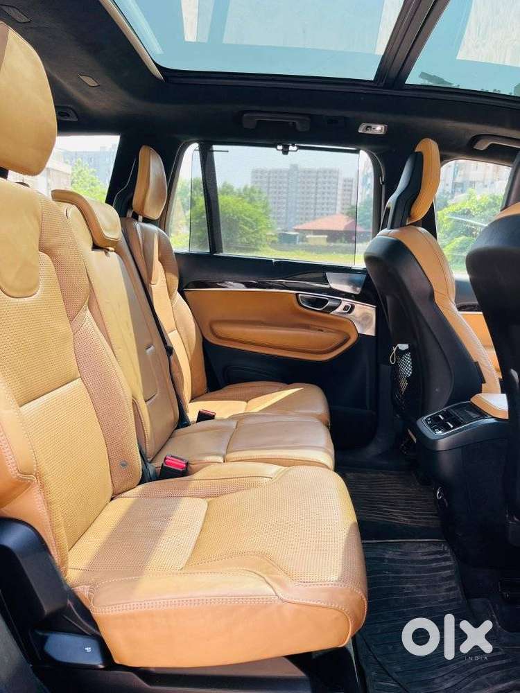 Volvo Xc90 D5 Awd, 2017, Diesel