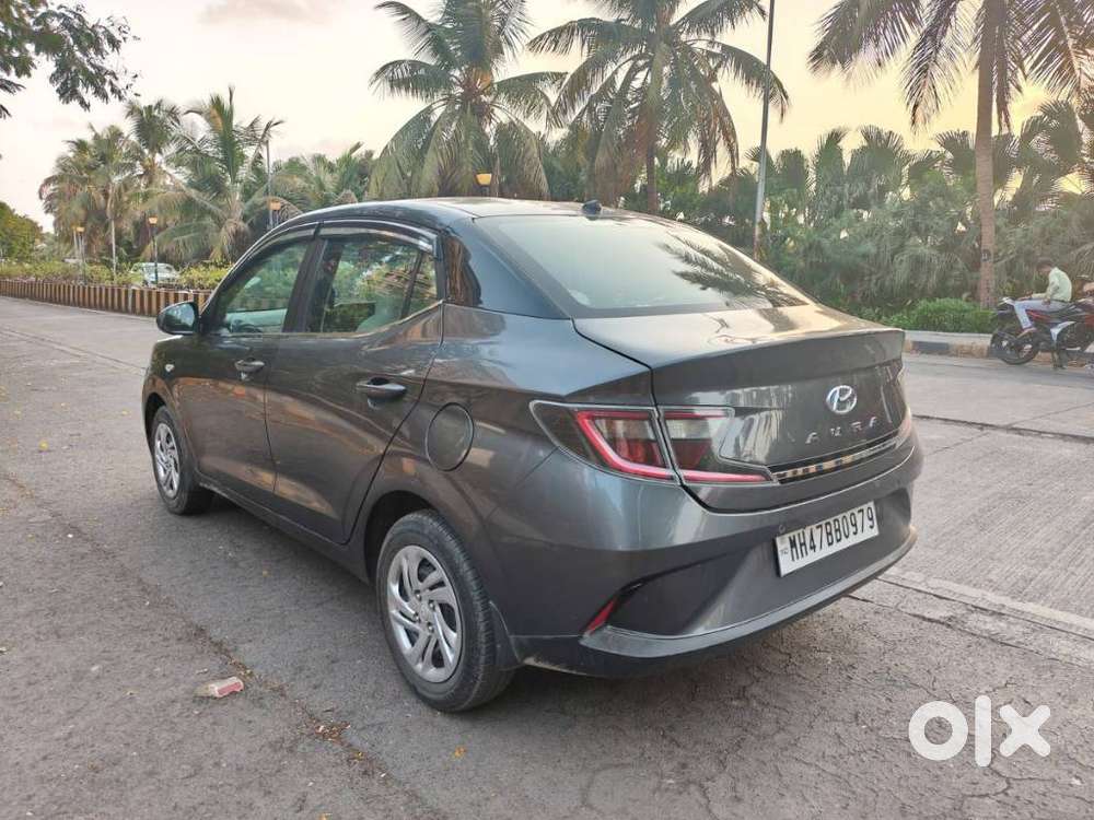 Hyundai Aura 1.2 S Cng, 2021, Cng & Hybrids