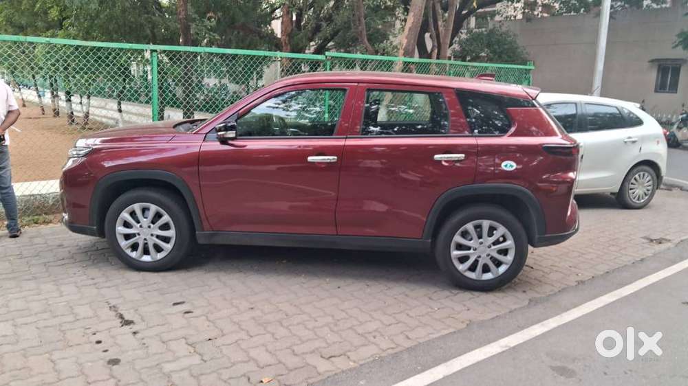 Best For Family And Self Drives