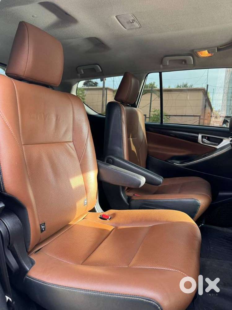 Toyota Innova Crysta 2.4 Z 7 Str, 2021, Diesel