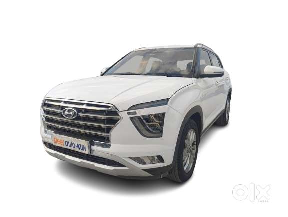 Hyundai Creta Sx Petrol Mt, 2021, Petrol