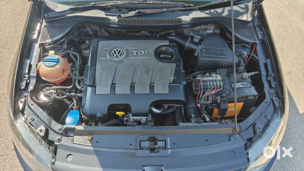 Volkswagen Vento Diesel Highline, 2014, Diesel