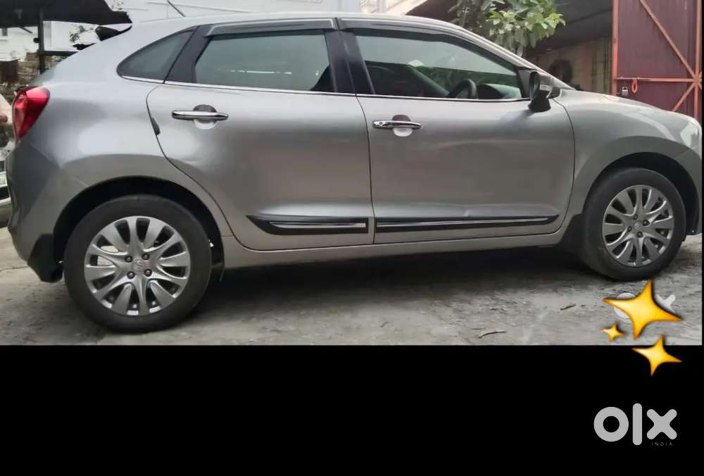 Maruti Suzuki Baleno 2016 Diesel