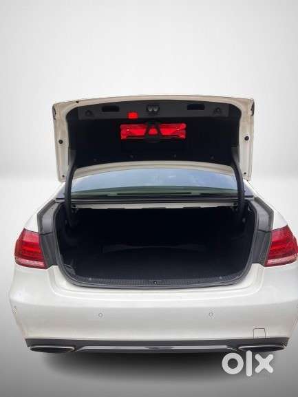 Mercedes-benz E-class E250 Edition E, 2016, Diesel