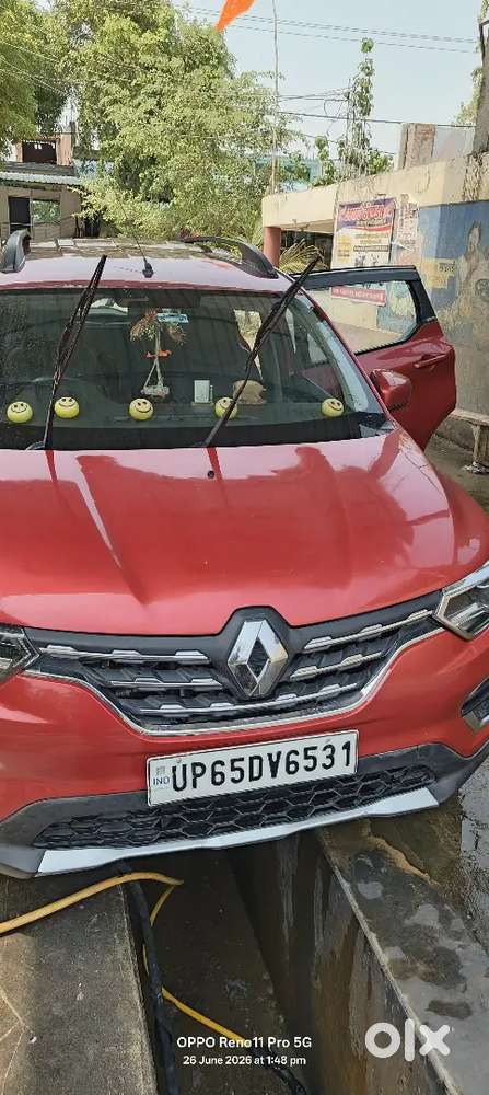 Renault Triber 2020 Petrol 43000 Km Driven