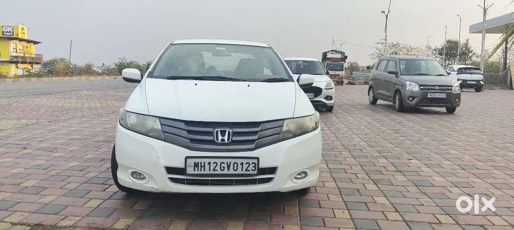 Honda City 2011 Petrol 135000 Km Driven