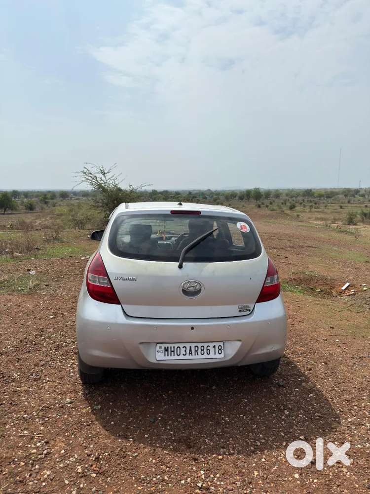 Hyundai I20 1.2 Asta 2010