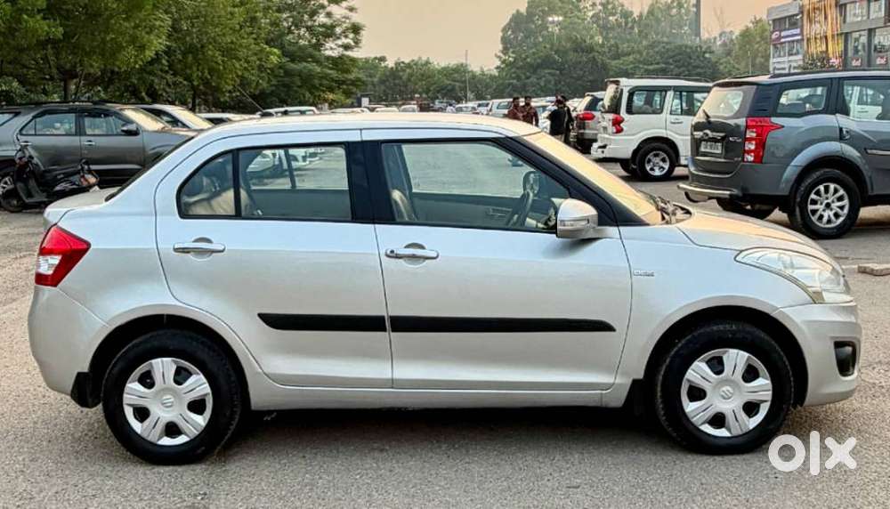 Maruti Suzuki Swift Dzire Vdi Bsiv, 2013, Diesel
