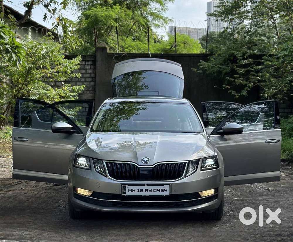 Skoda Octavia 2019