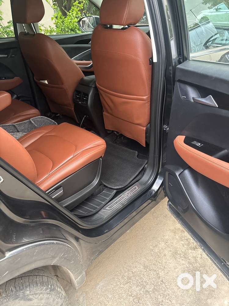 Mg Hector Plus 2021 Petrol