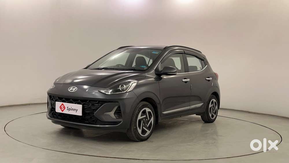 Hyundai Grand I10 Nios Sportz 1.2 Kappa Amt, 2024, Petrol